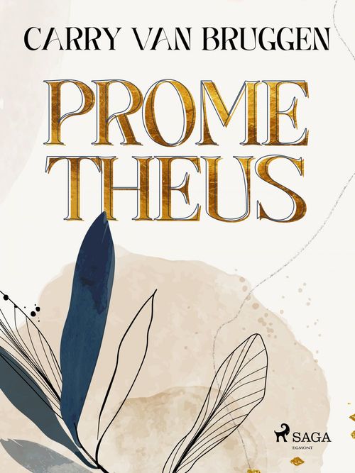 ebook cover of Prometheus, by Carry Van Bruggen