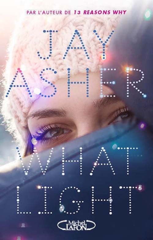 ebook cover of What light, by Jay Asher