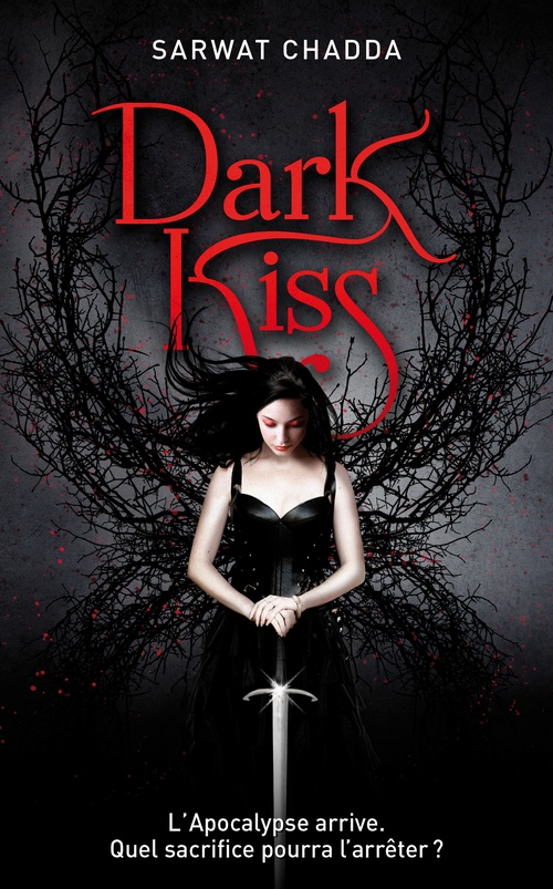 ebook cover of Devil's Kiss - tome 2 Dark Kiss, by Sarwat Chadda