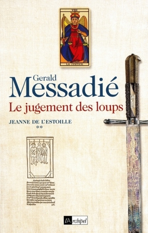 ebook cover of Jeanne de l'Estoille - Tome 2 Le jugement des loups, by Gerald Messadié