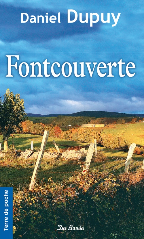 ebook cover of Fontcouverte, by Daniel Dupuy