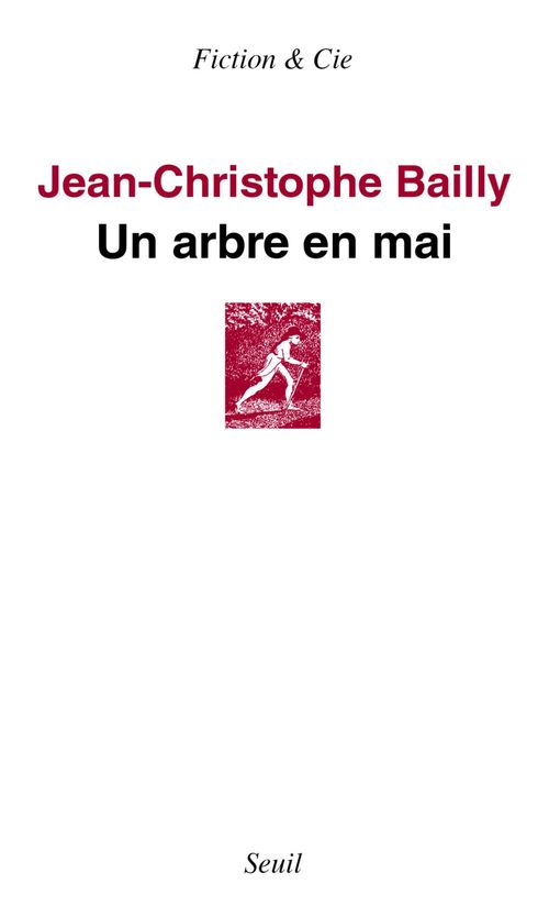 ebook cover of Un arbre en mai, by Jean-Christophe Bailly