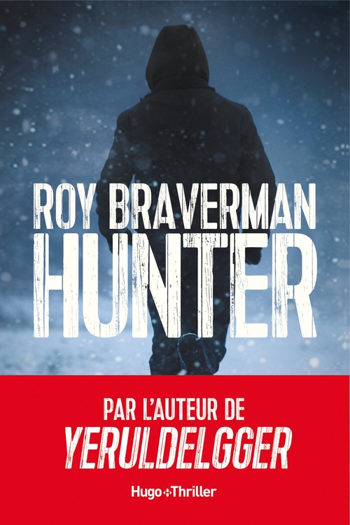 ebook cover of Hunter, by Roy Braverman