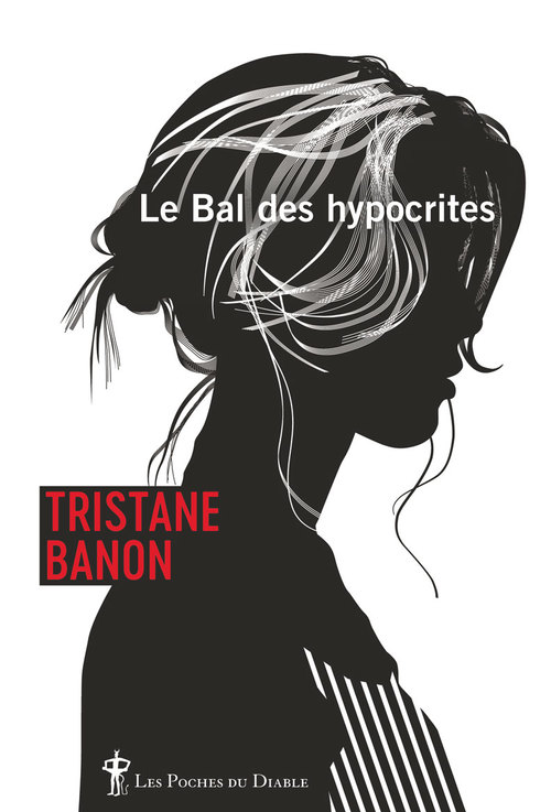 ebook cover of Le bal des hypocrites, by Tristane Banon
