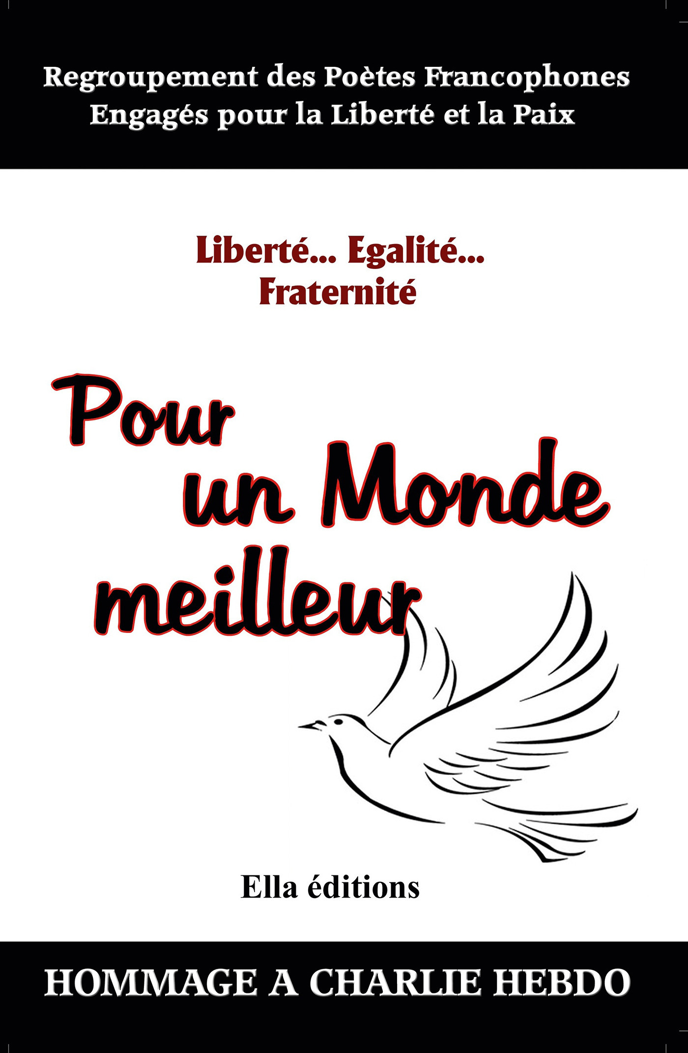 ebook cover of Liberté, Égalité, Fraternité, by Collectif