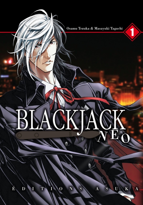 ebook cover of Black Jack NEO T01, by Masayuki Taguchi