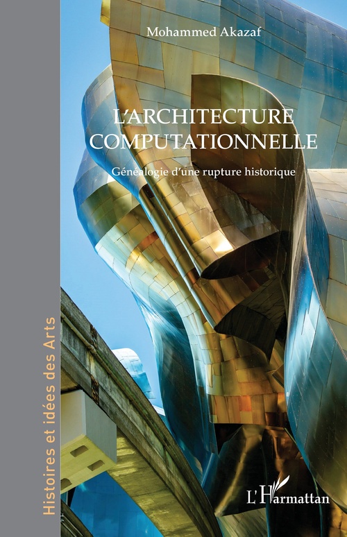 ebook cover of L´architecture computationnelle, by Mohammed Akazaf