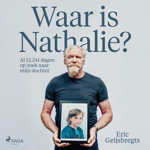 audiobook cover of Waar is Nathalie?, by Eric Geijsbregts