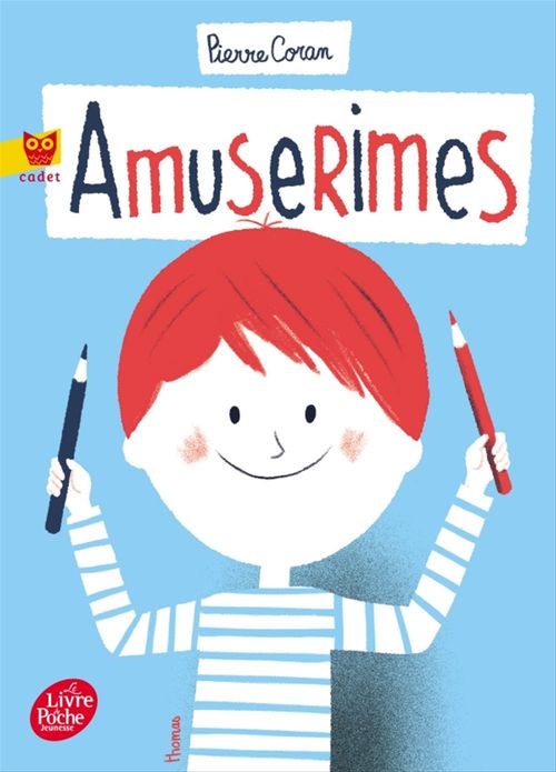 ebook cover of Amuserimes, by Pierre Coran