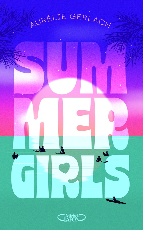 ebook cover of Summer Girls, by Aurélie Gerlach