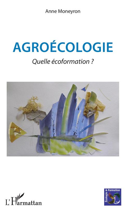 Couverture ebook de Agroécologie, de Anne Moneyron