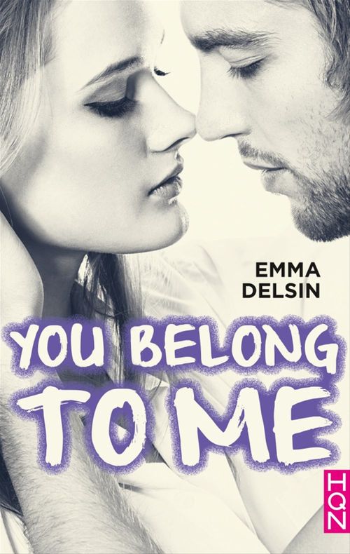 ebook cover of You Belong To Me, by Emma Delsin