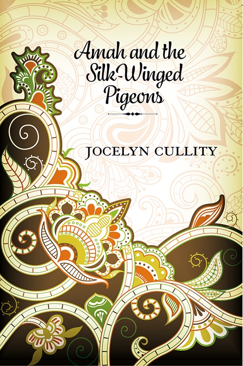 Couverture ebook de Amah and the Silk-Winged Pigeons, de Jocelyn Cullity
