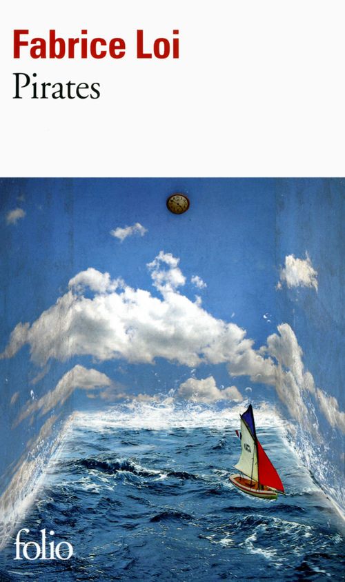 ebook cover of Pirates, by Fabrice Loi