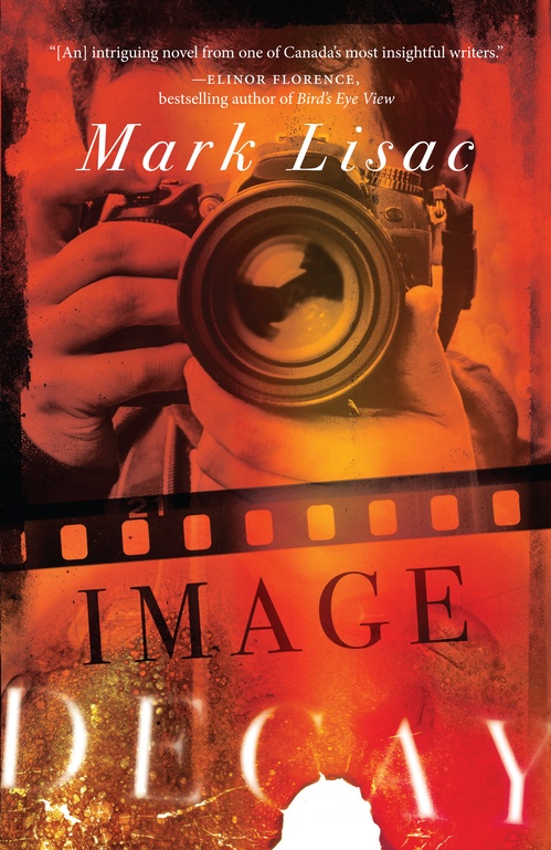 ebook cover of Image Decay, by Mark Lisac
