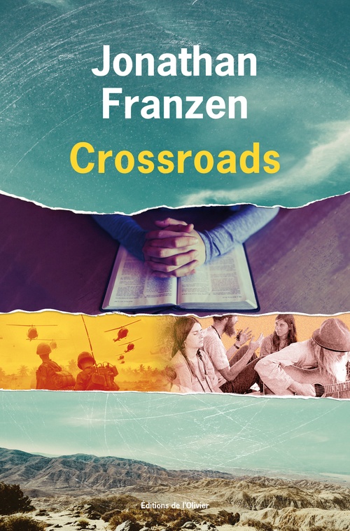 Couverture ebook de Crossroads, de Jonathan Franzen