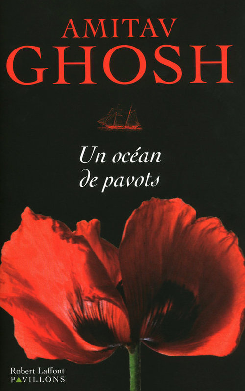 Couverture ebook de Un océan de pavots, de Amitav Ghosh