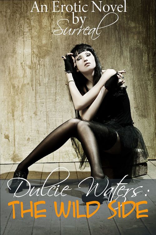 ebook cover of Dulcie Waters: The Wild Side, by Surreal