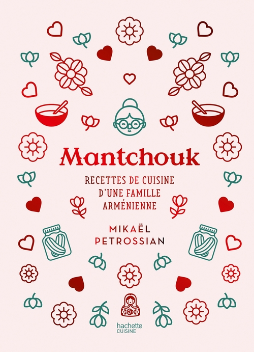 Couverture ebook de Mantchouk, de Mikael Petrossian
