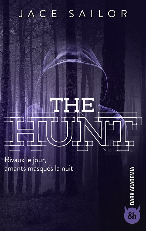 ebook cover of The Hunt, by Jace Sailor