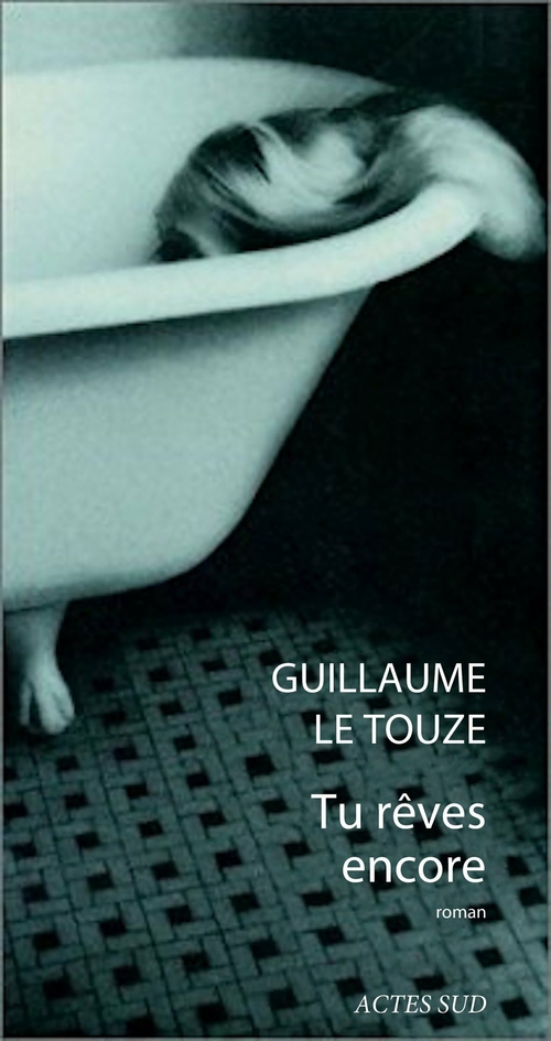 Couverture ebook de Tu rêves encore, de Guillaume Le touzé