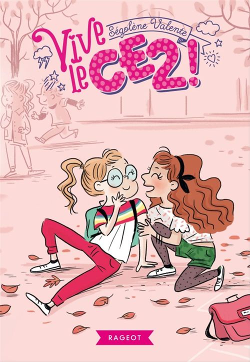 ebook cover of Vive le CE2 !, by Ségolène Valente