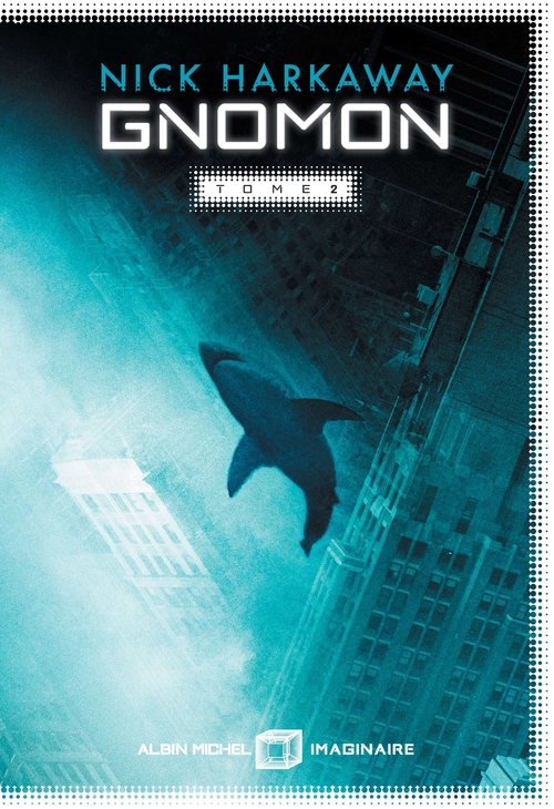 Couverture ebook de Gnomon - tome 2, de Nick Harkaway