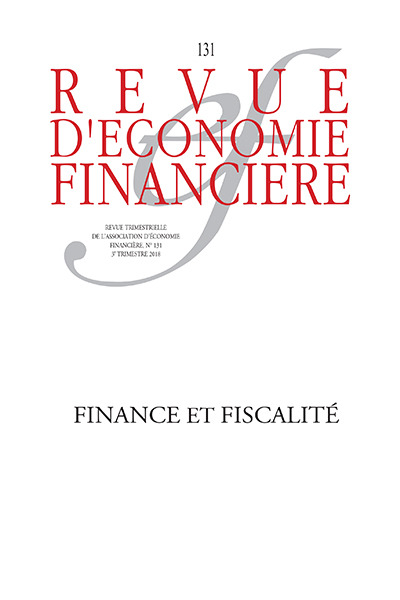 ebook cover of Finance et fiscalité, by