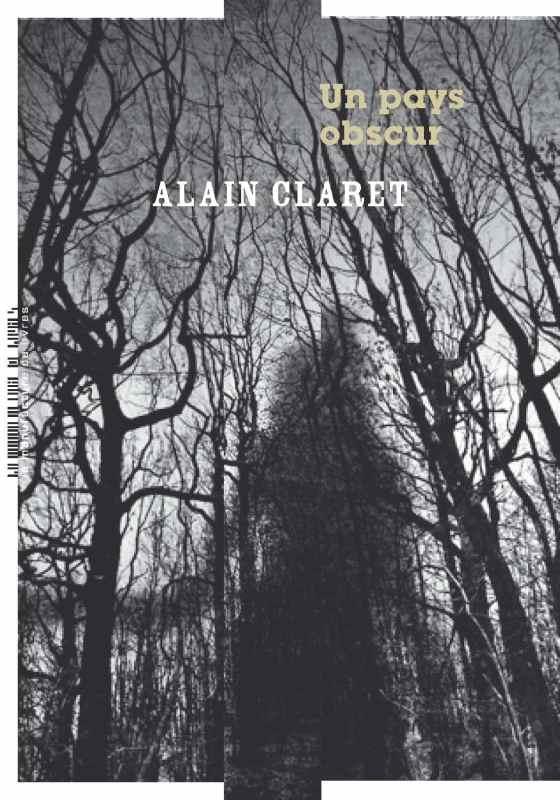 Couverture ebook de Un pays obscur, de Alain Claret