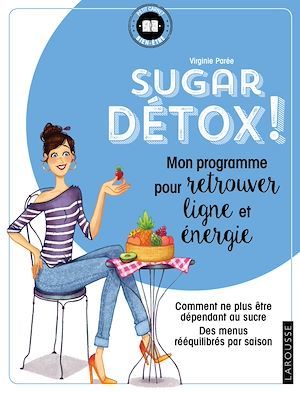 ebook cover of Sugar Détox, by Virginie Parée