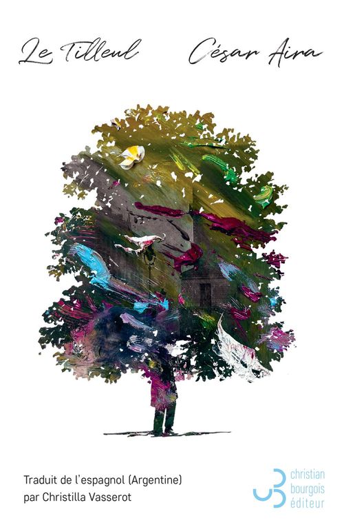 ebook cover of Le Tilleul, by César Aira