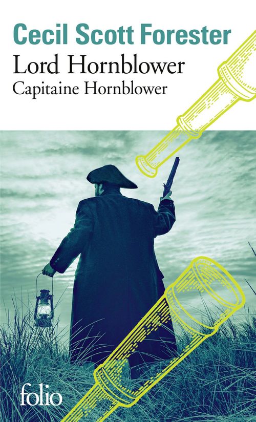 Couverture ebook de Capitaine Hornblower (Tome 5) - Lord Hornblower, de Cecil Scott Forester