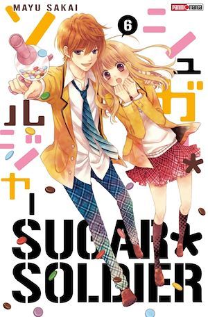 ebook cover of Sugar Soldier T06, by Mayu Sakai