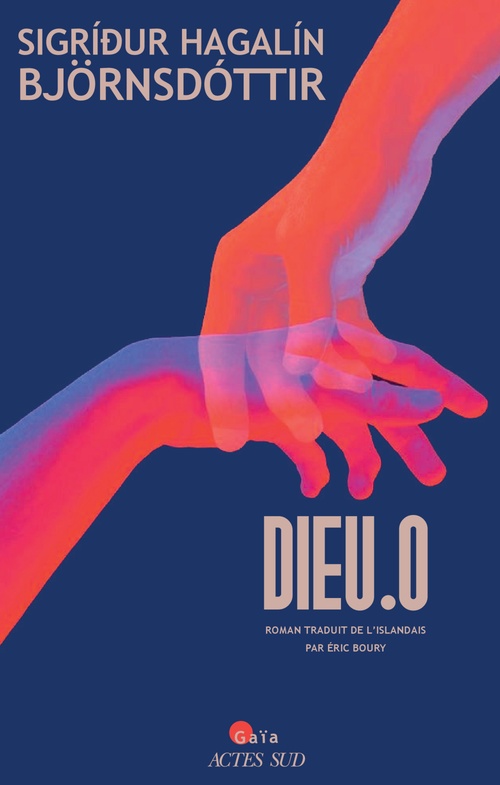 ebook cover of Dieu.0, by Sigríður hagalín Björnsdóttir