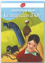 Couverture ebook de Le magicien d'Oz - Texte intégral, de Lyman Frank Baum