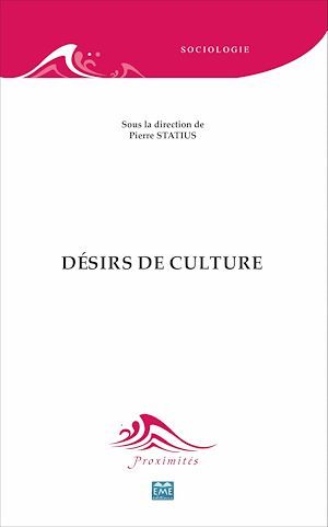 ebook cover of Désirs de culture, by Pierre Statius