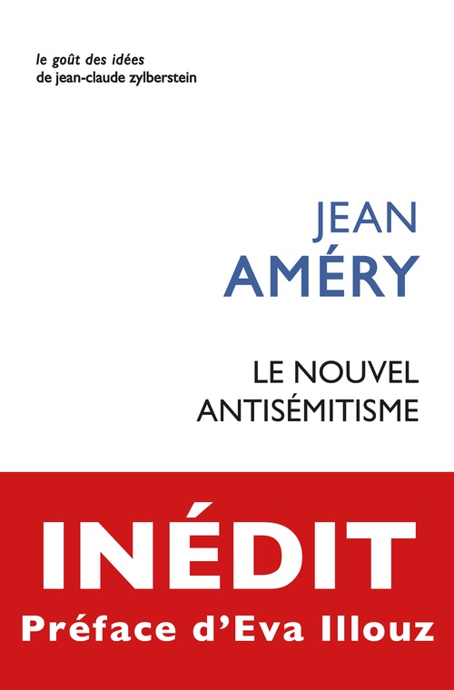 ebook cover of Le nouvel antisémitisme, by Jean Améry