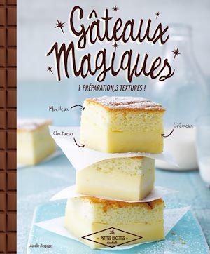 ebook cover of Gâteaux magiques, by Aurélie Desgages