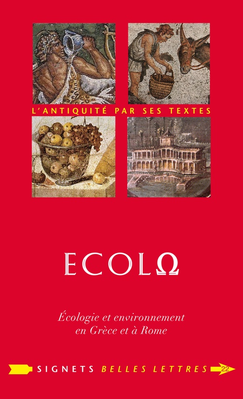 ebook cover of Écol, by Patrick Voisin