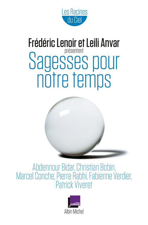 ebook cover of Sagesses pour notre temps, by Leili Anvar, Collectif, Frédéric Lenoir