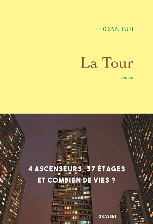 ebook cover of La Tour, by Doan Bui