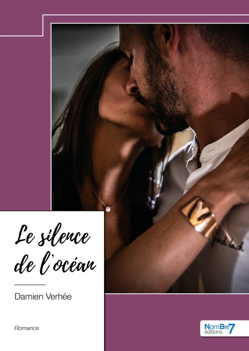 Couverture ebook de Le silence de l'océan, de Damien Verhée