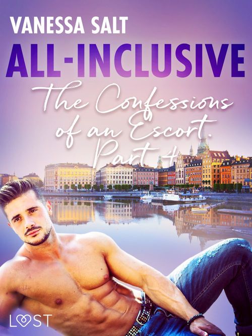 Couverture ebook de All-Inclusive - The Confessions of an Escort Part 4, de Vanessa Salt