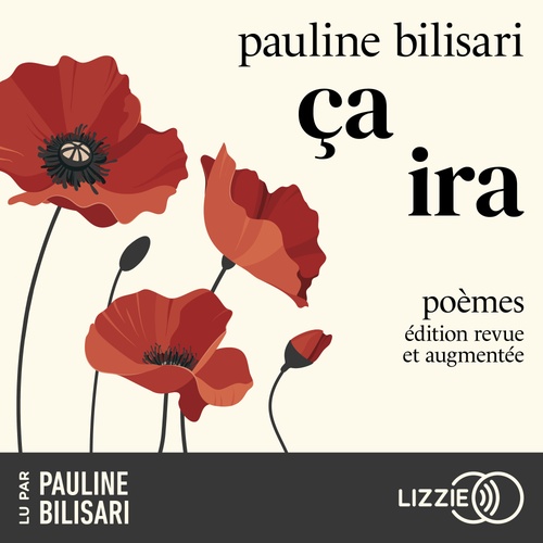 Couverture audiobook de Ca ira, de Pauline Bilisari