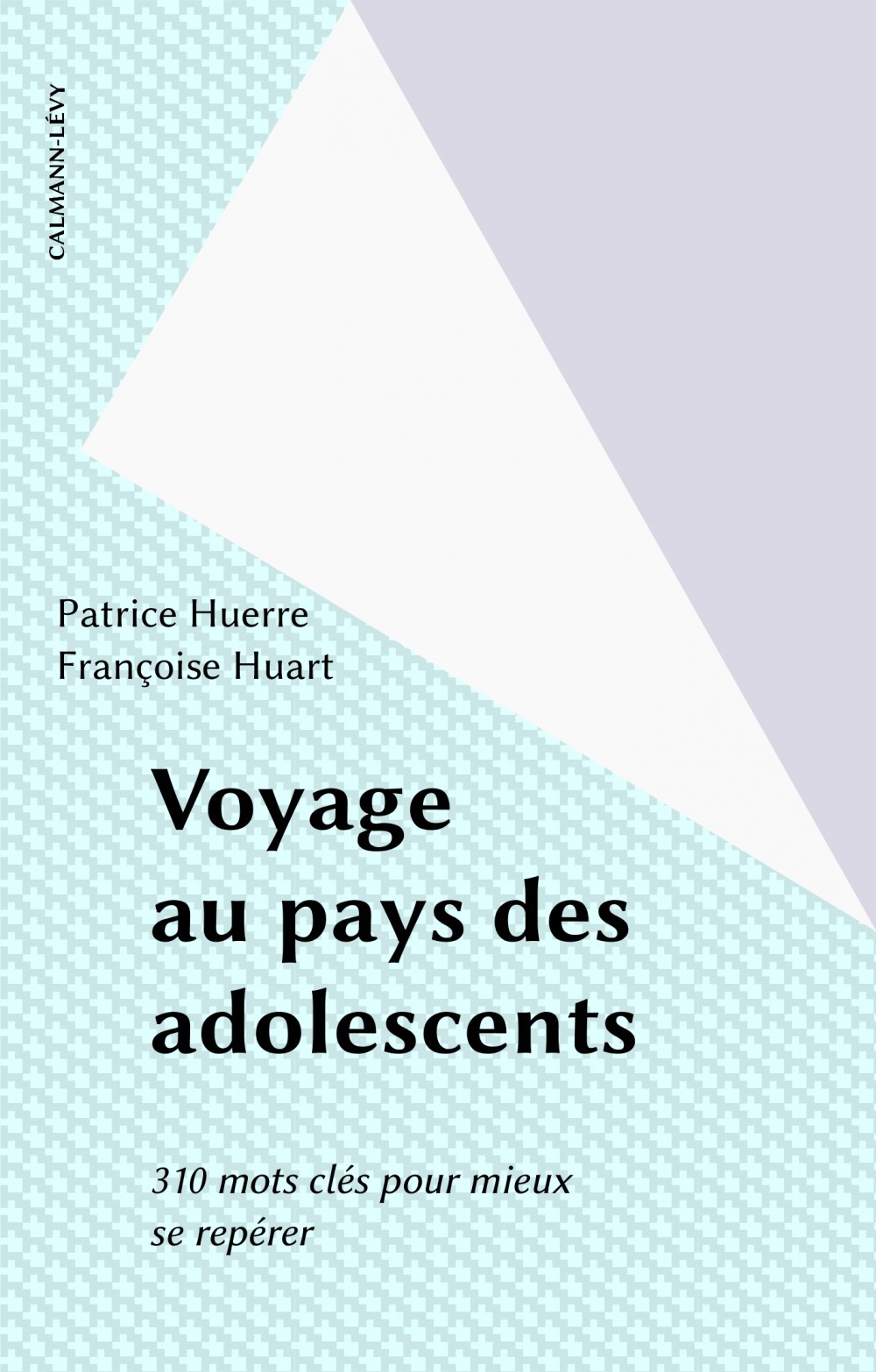 ebook cover of Voyage au pays des adolescents, by Françoise Huart, Patrice Huerre