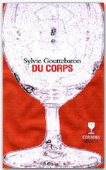 Couverture ebook de Du corps, de Sylvie Gouttebaron