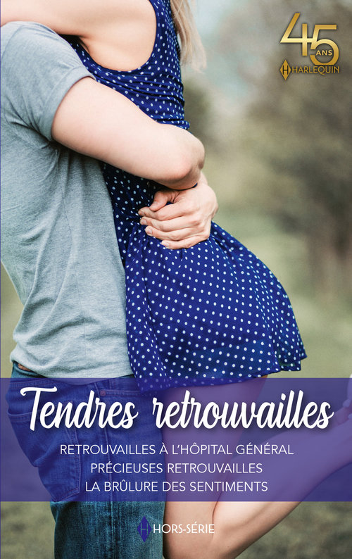 Couverture ebook de Tendres retrouvailles, de Brenda Jackson, Sue MacKay, Janice Maynard