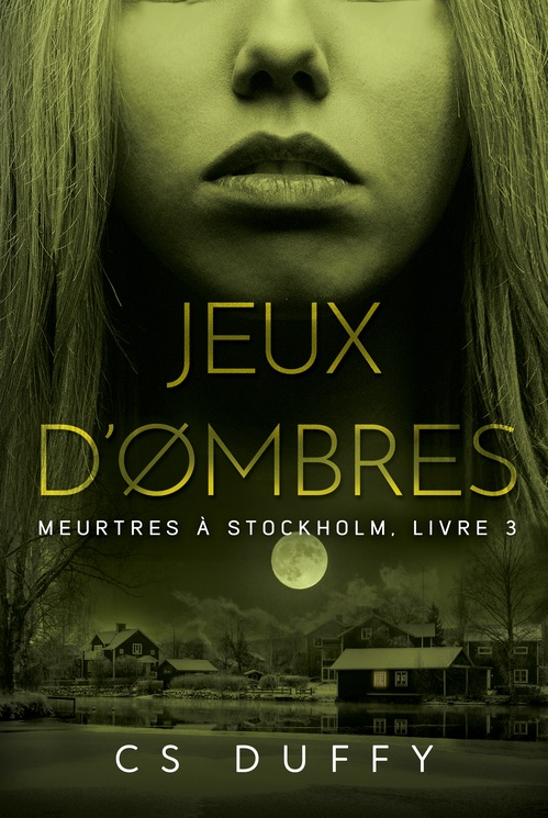 Couverture ebook de Jeux d'ømbres, de Cs Duffy