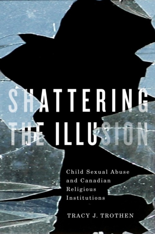 Couverture ebook de Shattering the Illusion, de Tracy J. Trothen