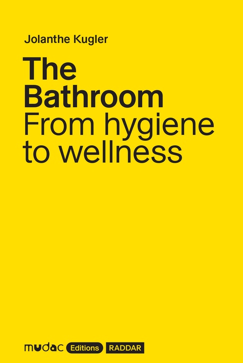 ebook cover of The Bathroom, by Jolanthe Kugler